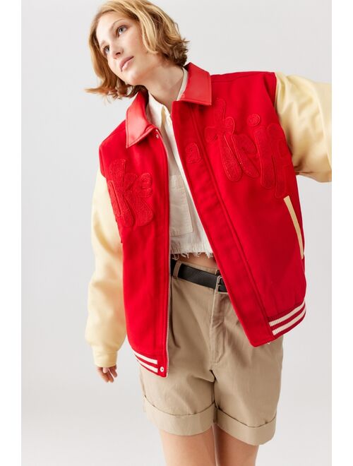 House Of Sunny Take A Trip Bomber Jacket