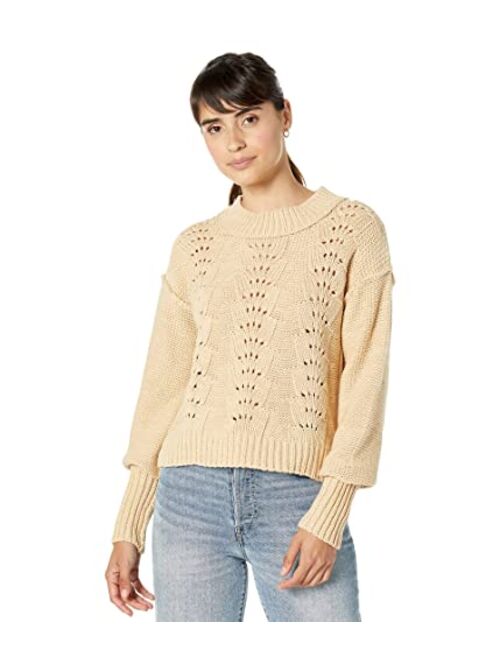 Free People Bell Song Pullover Sweater