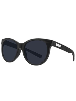 MAXJULI Polarized Sunglasses for Big Heads Men Women 8023