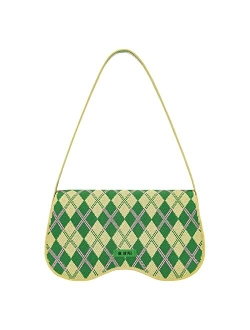 JW PEI Women's Becci Knitted Shoulder Bag