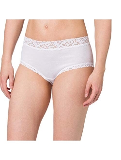 Women's Moments Full Brief Panty