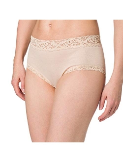 Women's Moments Full Brief Panty