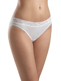 Women's Moments Hi Cut Brief