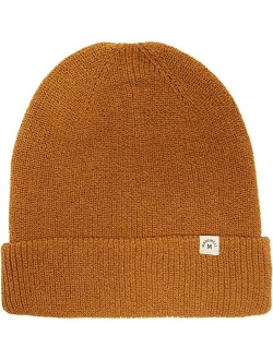 Recycled Cotton Cuffed Beanie