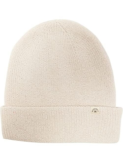 Recycled Cotton Cuffed Beanie