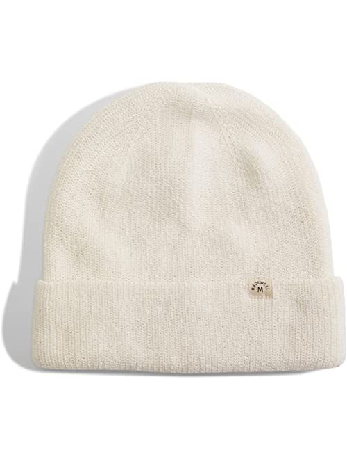 Madewell Recycled Cotton Cuffed Beanie