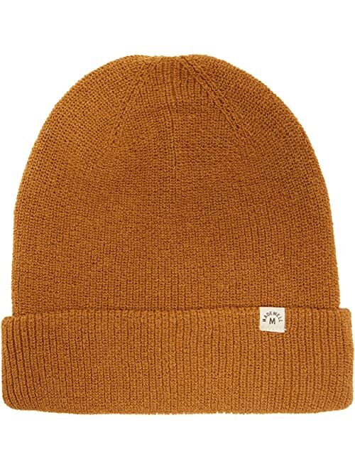 Madewell Recycled Cotton Cuffed Beanie