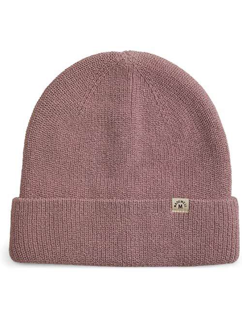 Madewell Recycled Cotton Cuffed Beanie