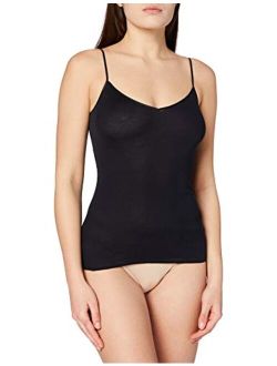 Women's Cotton Seamless V-Neck Camisole