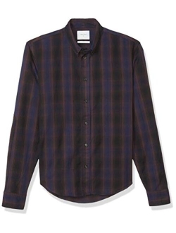 Men's Standard Fit Button Down Taylor Shirt