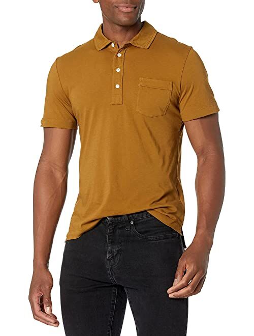 billy reid Men's Pensacola Polo