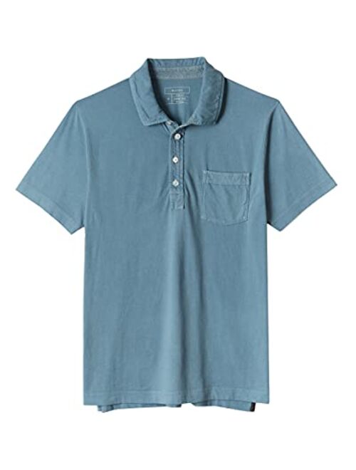 billy reid Men's Pensacola Polo