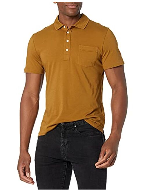 billy reid Men's Pensacola Polo