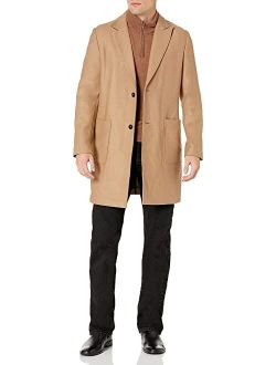 Men's Camel Hair Gregory Coat