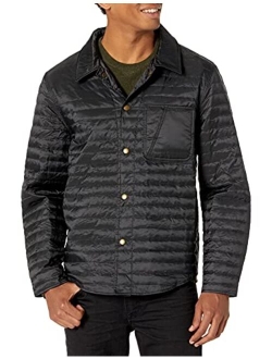 Men's Lightweight Nylon Quilted Leroy Jacket