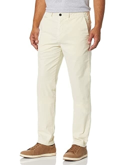 Men's Standard Fit Tapered Chino Pant