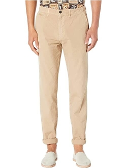 Men's Standard Fit Tapered Chino Pant