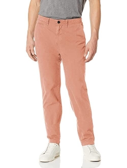 Men's Standard Fit Tapered Chino Pant