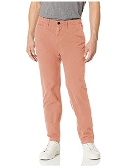 Men's Standard Fit Tapered Chino Pant