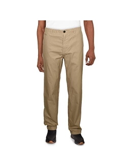 Men's Standard Fit Tapered Chino Pant