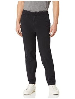 Men's Standard Fit Tapered Chino Pant