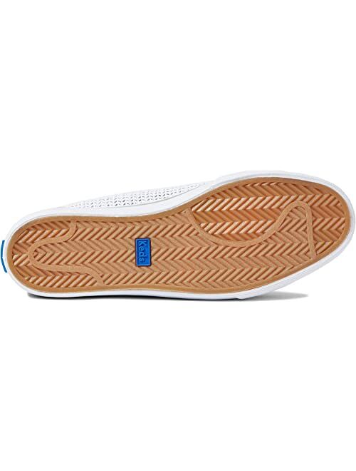 Keds Jump Kick Open Woven