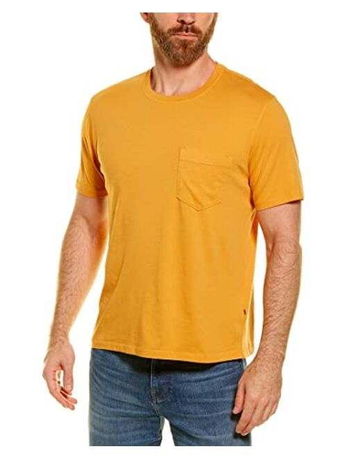 Billy Reid Men's Washed Tee