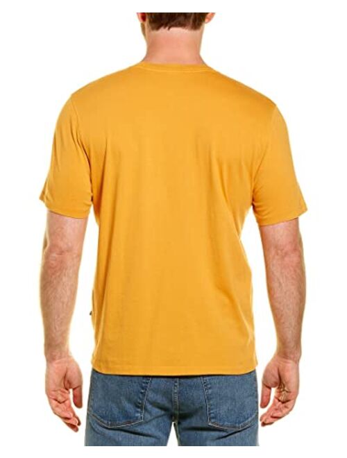 Billy Reid Men's Washed Tee