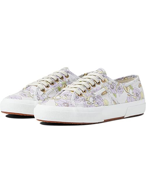 Superga 2750 - Floral Print