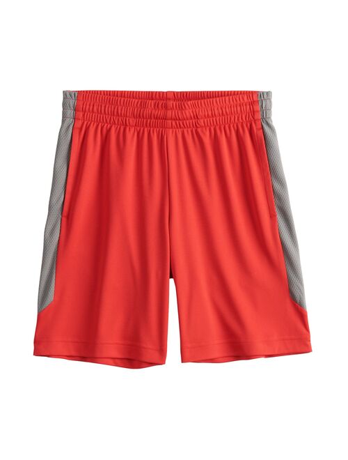 Boys 8-20 Tek Gear Dry Tek Shorts in Regular & Husky