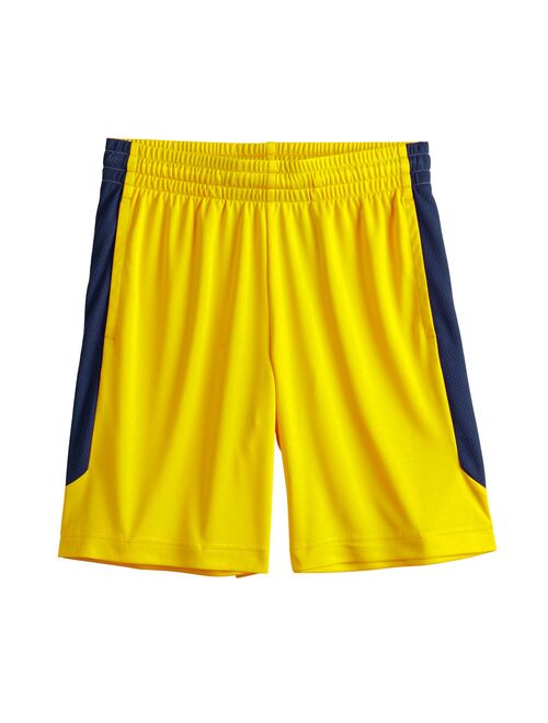 Boys 8-20 Tek Gear Dry Tek Shorts in Regular & Husky