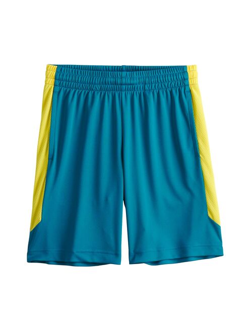 Boys 8-20 Tek Gear Dry Tek Shorts in Regular & Husky