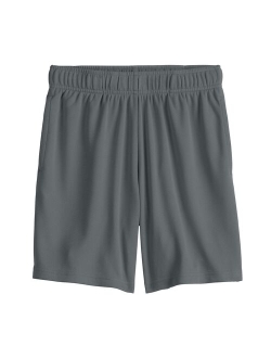 Boys 8-20 Tek Gear Solid Mesh Shorts in Regular & Husky