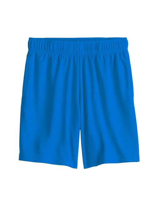 Boys 8-20 Tek Gear Solid Mesh Shorts in Regular & Husky