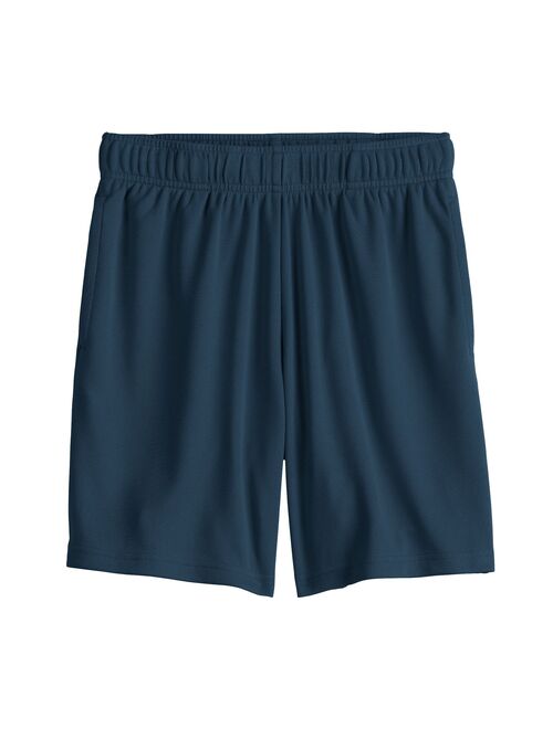 Boys 8-20 Tek Gear Solid Mesh Shorts in Regular & Husky