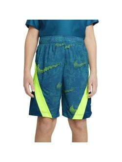 Boys 8-20 Nike Training Shorts