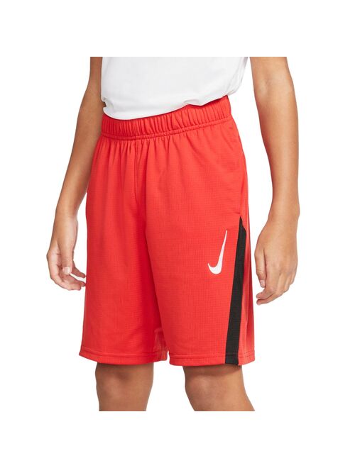 Boys 8-20 Nike Training Shorts