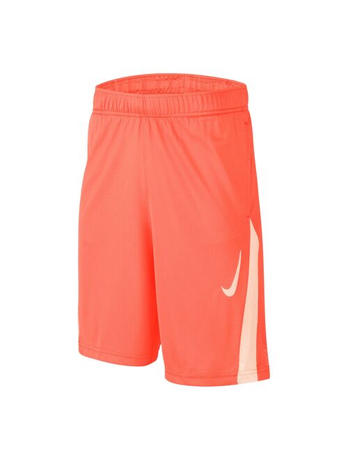 Boys 8-20 Nike Training Shorts