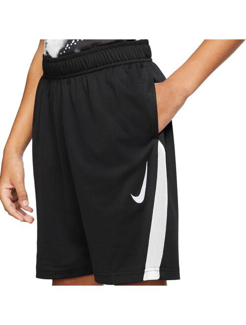 Boys 8-20 Nike Training Shorts