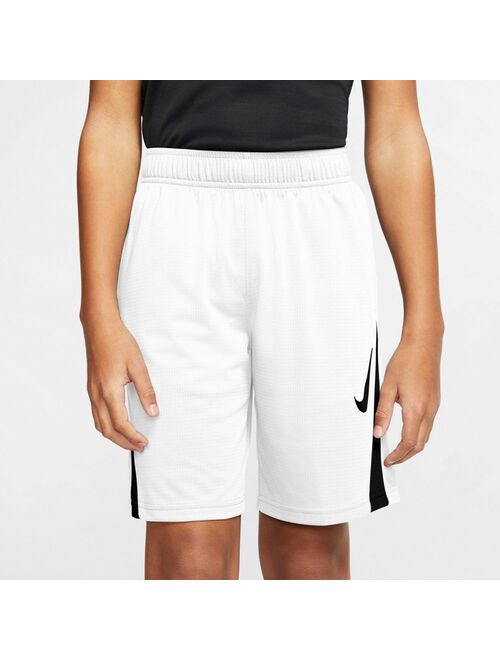 Boys 8-20 Nike Training Shorts