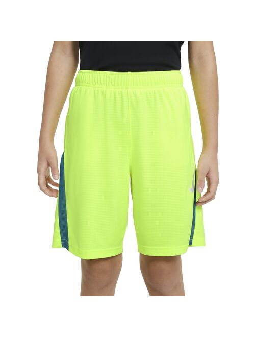 Boys 8-20 Nike Training Shorts