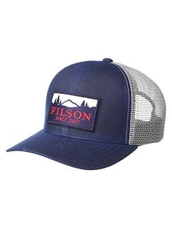 Filson Mesh Logger Cap