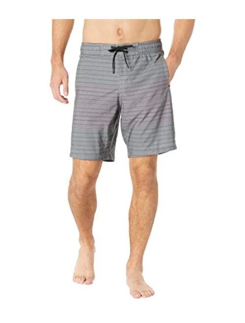 Spyder Static Stripe 19" Elastic Waist Boardshorts