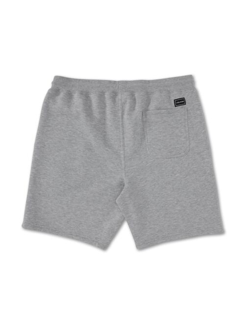 Volcom Big Boys Booker Fleece Shorts