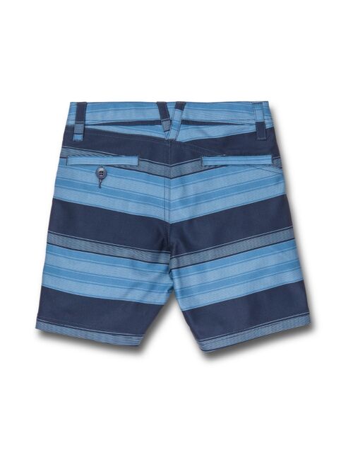 Volcom Little Boys Frickin Cross Shred Mix Shorts