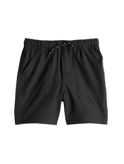 Toddler Boy Jumping Beans Woven Tech Shorts