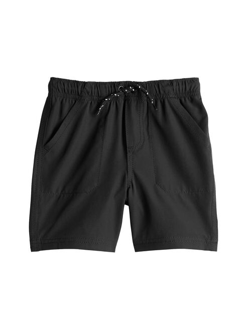 Toddler Boy Jumping Beans Woven Tech Shorts