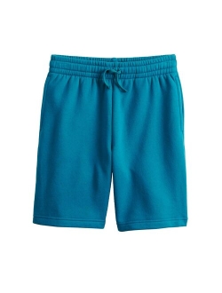 Boys 8-20 Tek Gear Ultrasoft Fleece Shorts in Regular & Husky