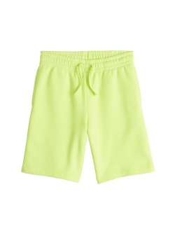 Boys 8-20 Tek Gear Ultrasoft Fleece Shorts in Regular & Husky