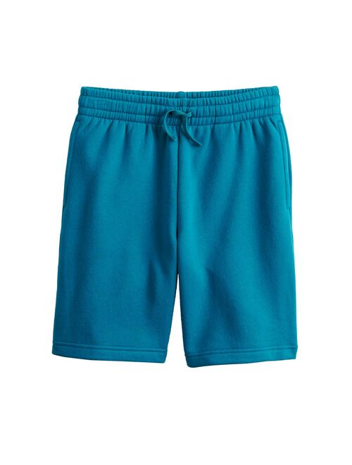 Boys 8-20 Tek Gear Ultrasoft Fleece Shorts in Regular & Husky